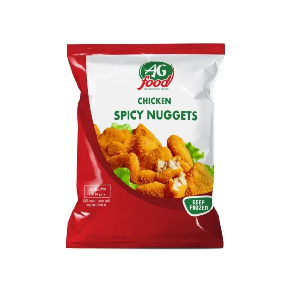 AG Frozen Nuggets